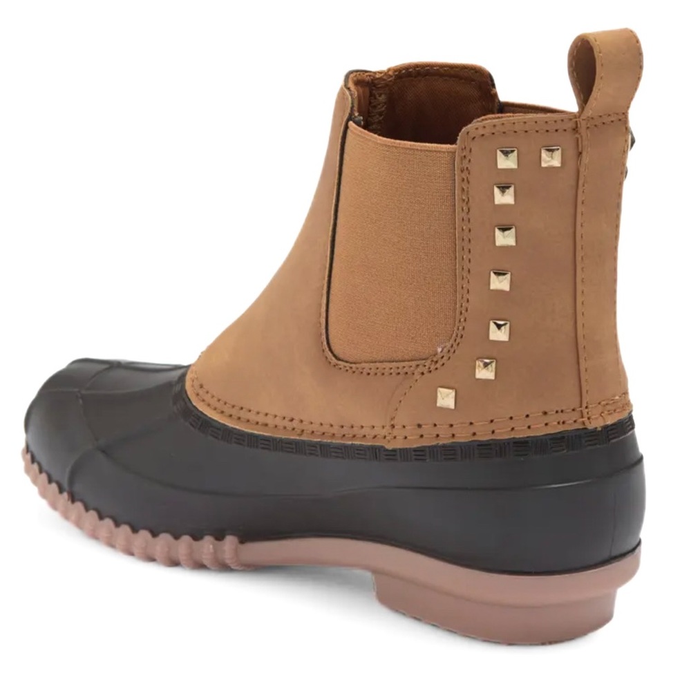 Brand New In Box Steve Madden Newlin Duck Boots